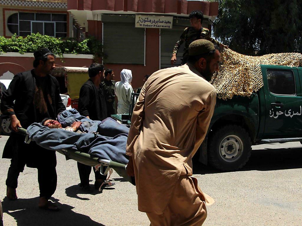 Afganistan'da sivil ölümleri artıyor