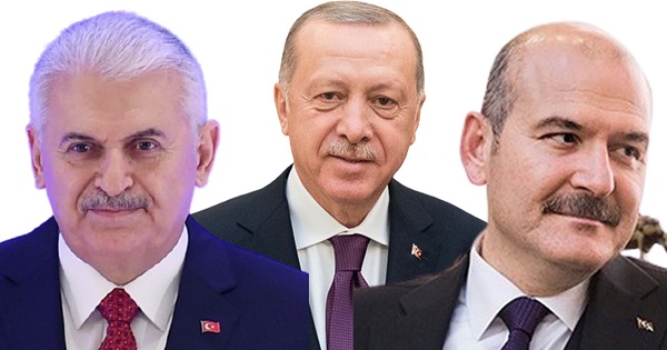Erdoğan'dan Yıldırım aracılığı ile Soylu'ya 'istifa et' mesajı