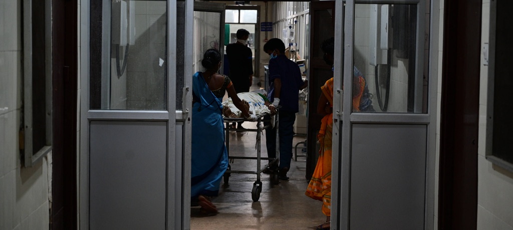 Hindistan’da kara mantar enfeksiyonu: Yüzlerce kişi öldü
