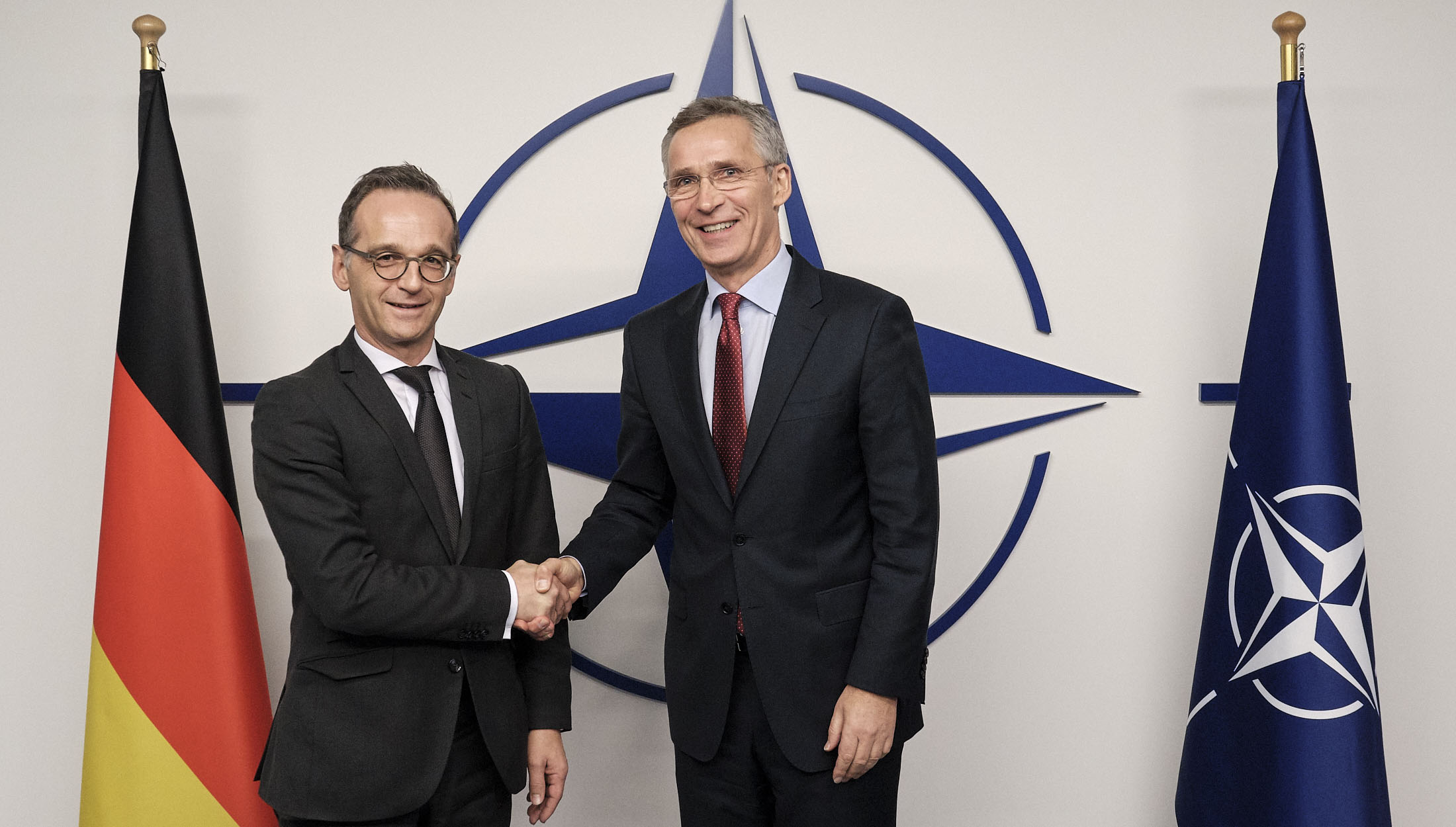 Almanya Dışişleri Bakanı Maas’tan NATO eleştirisi