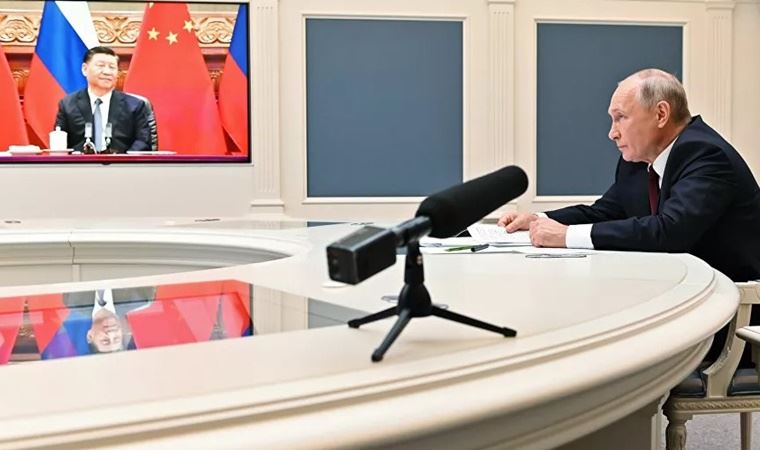 Cunningham: Rusya-Çin ortaklığı Batı için 'oyunun sonu'