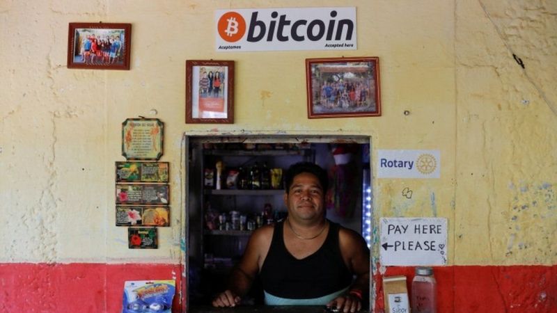 El Salvador: Bitcoin resmi para birimi olarak kabul edildi