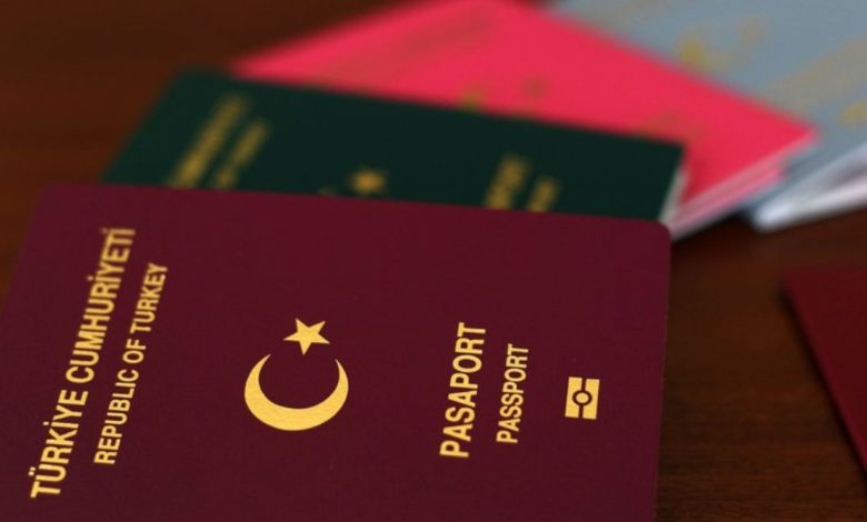 Türkiye'de pasaport ücretlerinde rekor fiyat artışı