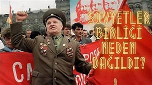 Sovyetler Birliği'nin çöküşünün 5 nedeni
