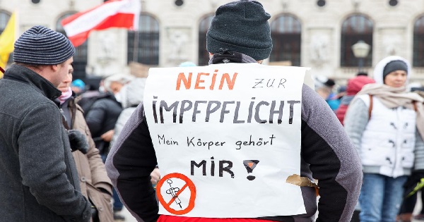Avusturya'da aşı zorunluluğu: Uymayanlara para cezası