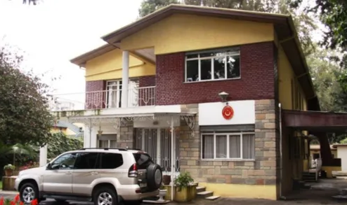 Etiyopya: İHA'lar sonrası Türkiye Büyükelçilği taşındı