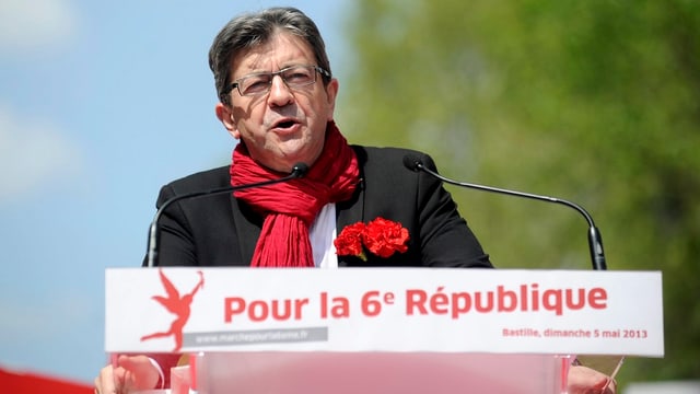 Fransız sosyalist lider Melenchon: NATO’dan çıkmalıyız