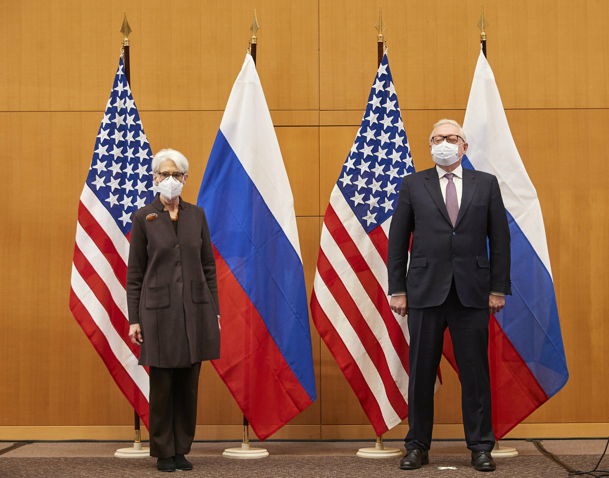 Rusya’dan ‘işgal’ yanıtı: Diplomatik bir çözümden yanayız
