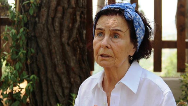Sanat dünyasının acı günü: Fatma Girik hayatını kaybetti