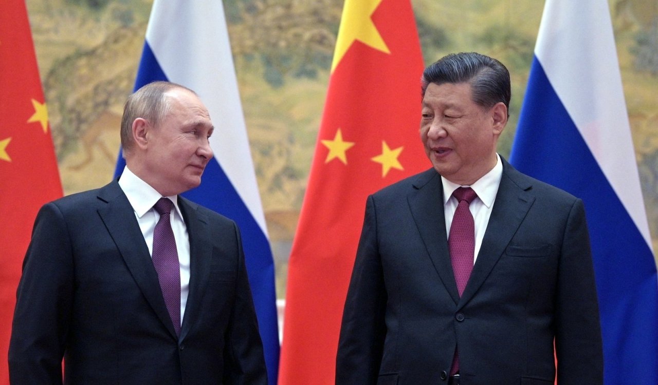 Çin'den Rusya ile Ukrayna arasında diyalog çağrısı
