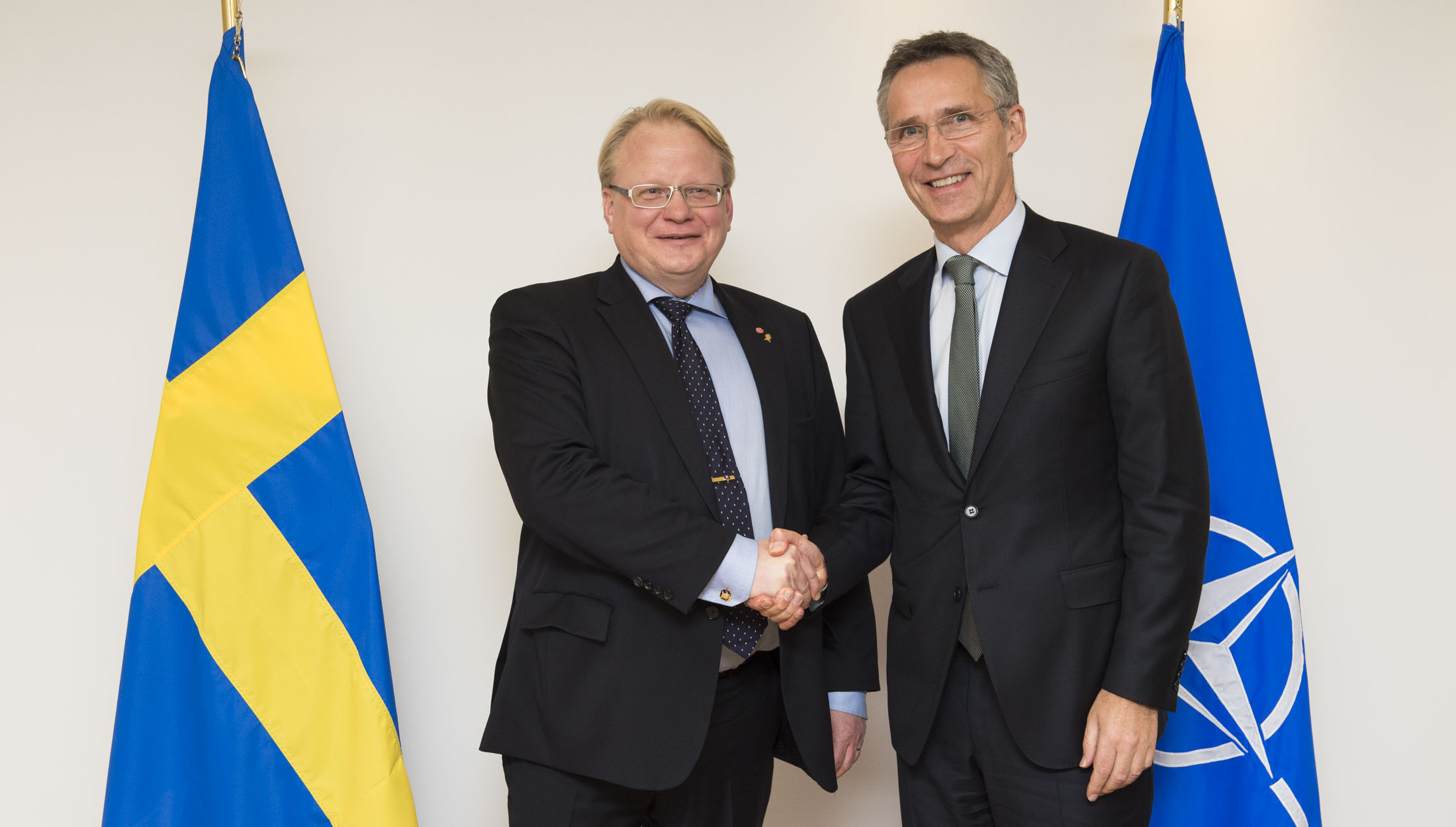İsveç'ten NATO açıklaması: İş birliğini güçlendireceğiz