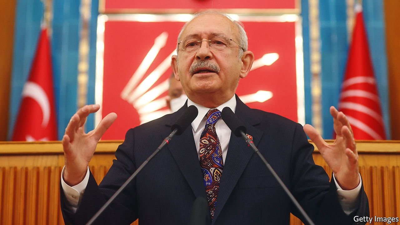 The Economist yazdı: 'Oklar Kılıçdaroğlu’nu işaret ediyor'