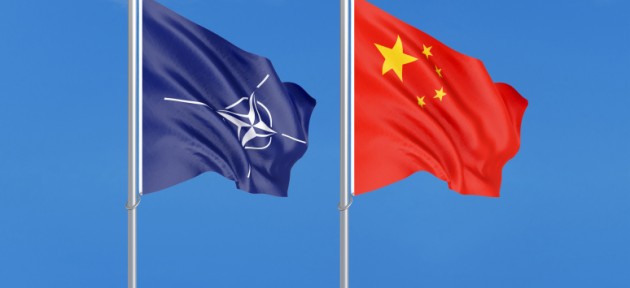Çin'den umduğunu bulamayan NATO'dan Asya hamlesi