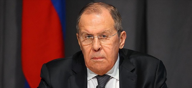 Lavrov'dan Batı'ya 'ırkçılık' ve 'vahşi metot' eleştirisi