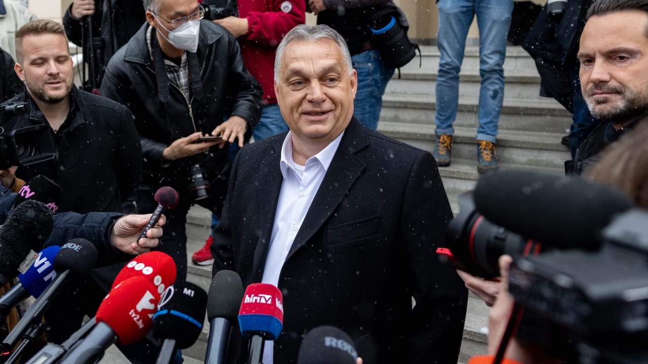 Macaristan'daki seçimi, Fidesz-KDNP koalisyonu kazandı