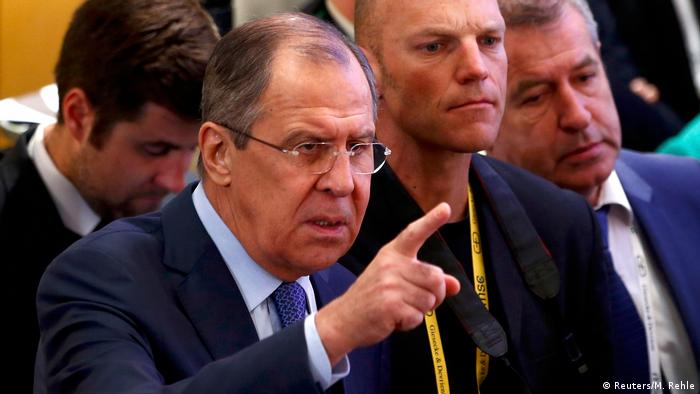 Lavrov: "NATO savaşa giriyorsa yapılması gereken yapılır"
