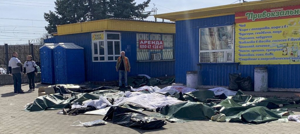 Ukrayna’daki sivillerin ölümüyle ilgili Rusya'dan açıklama: "Yabancı paralı savaşçıların hazırlık merkezi vuruldu"