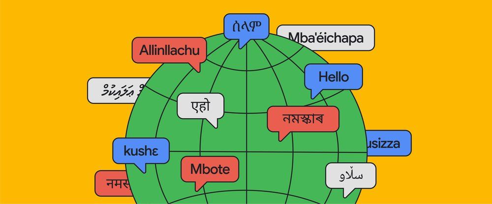 Soranice lehçesi ile 24 dil daha Google'a eklendi
