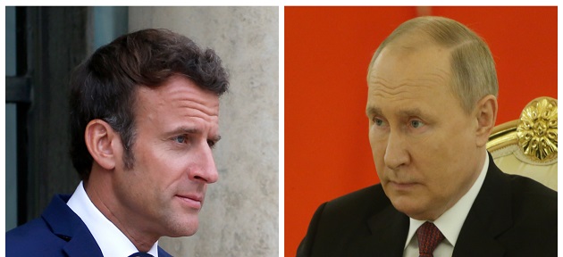 Fransa, Rus petrolüne alternatif olarak BAE'yi işaret etti