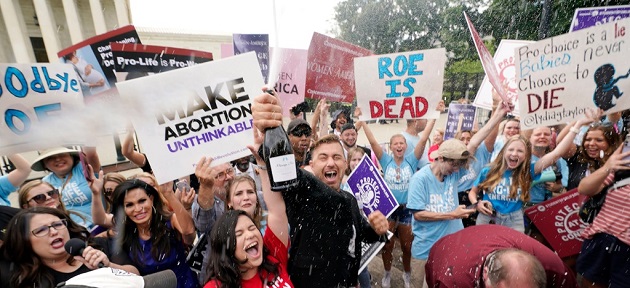 Joe Biden: "Kürtaj kararı bizi 150 yıl geriye götürdü"