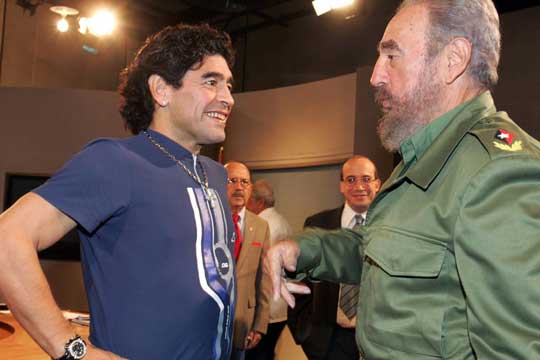 Maradona'nın ölümüyle ilgili soruşturmada yeni gelişme