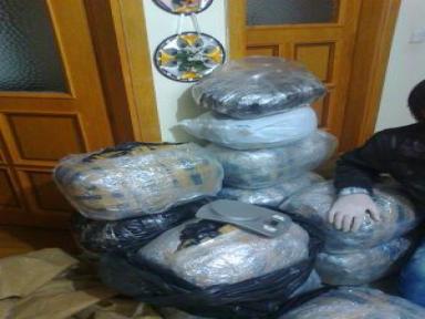 Hürrem Sultan'ın Eşyaları Hazır' Şifreli Uyuşturucu Satıcısı Yakalandı