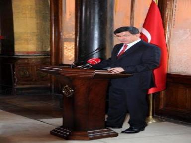 Dışişleri Bakanı Davutoğlu Trabzon'u Gezdi, Mısır Yedi, Top Oynadı (3)