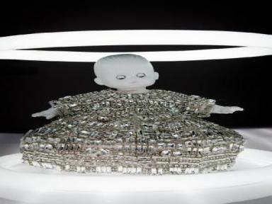 Dice Kayek Tasarımı 'ışık Bebek' Unıcef'in, Resmi İletişim Çalışmalarının Yüzü Seçildi