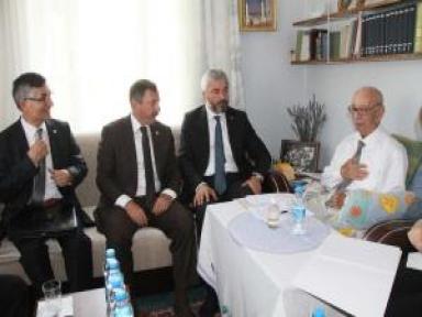 Darbe Ve Muhtıraları Araştırma Komisyonu, Emekli Binbaşı Ahmet Er’i Dinledi