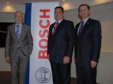 Bosch, 2013'te Türkiye'ye 150 Milyon Euro Yatırım Yapacak