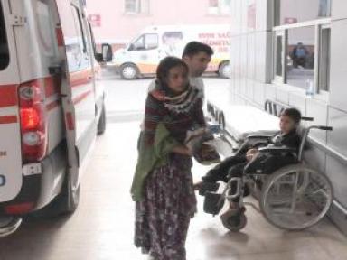 Konya'da İki Aile Arasında Silahlı Kavga: 5 Yaralı