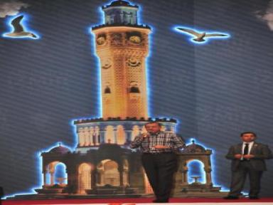 Başbakan Erdoğan Demirel'e İzmir'den Yanıt Verdi