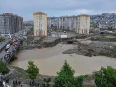 Samsun'daki Sel Felaketi İçin Soruşturma İzni Bekleniyor