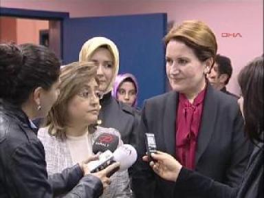28 Şubat'ın İçişleri Bakanı Meral Akşener Konuştu