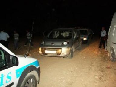 Polis Takibindeki Otomobilde 200 Kilo Esrar Bulundu