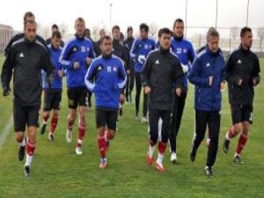 Sivasspor: '4 Maç Yolumuzu Belirleyecek