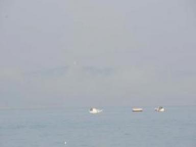 Çanakkale Boğazı'nda Transit Gemi Geçişlerine Sis Engeli