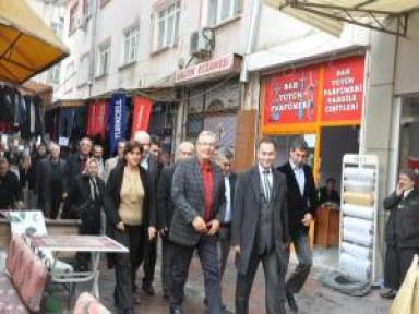 Baykal: Türkiye Kaderi Ve Geleceği İle Yüzleşiyor