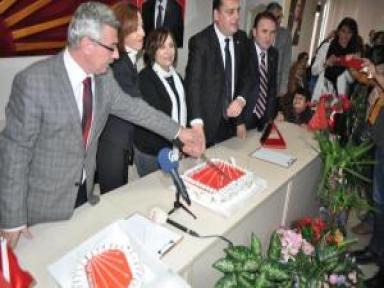 Sevim Kılıçdaroğlu, Eşinin Doğum Gününü Kırklareli'den Kutladı