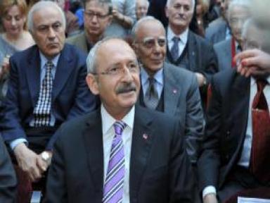 Kılıçdaroğlu: Bu Kanun Başbakan'a Çete Kurma Yetkisi Veriyor