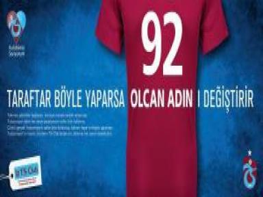 Trabzonspor'dan Sitemli Kampanya: “taraftar Böyle Yaparsa Volkan Şen Olmaz, Giray Kaçar”
