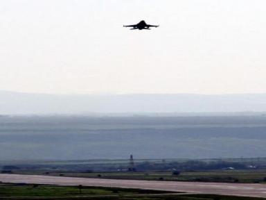 Diyarbakır'da Hava Kuvvet Komutanlığı Hareketli