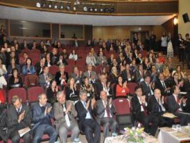 Kırıkkale'de Karşılaştırmalı Edebiyat Bilim Kongresi