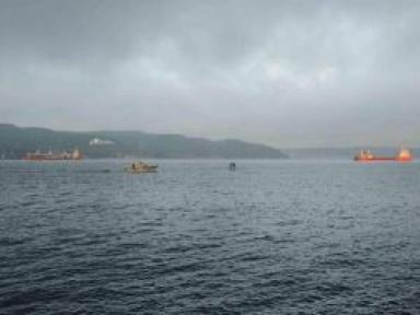 İspanya'ya Giden Türk Gemisi Çanakkale Boğazı'nda Arızalandı