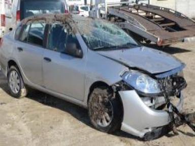 Takla Atan Otomobilden Çıktı, Başka Aracın Çarpması Sonucu Öldü