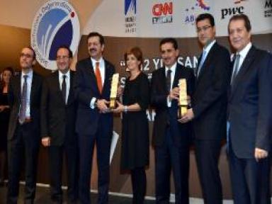 Hisarcıklıoğlu: Sanayiciye Fırsat Verilirse, Türkiye'yi 2023'te İlk 10'a Sokarız