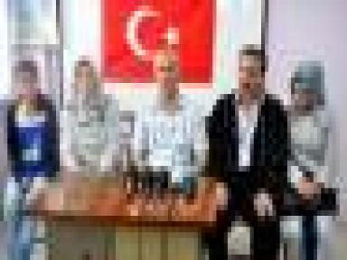 Yeniden- Uzaya Çıkacak İkinci Türk, Fenerbahçe Eski Başkanı Ali Şen Olacak