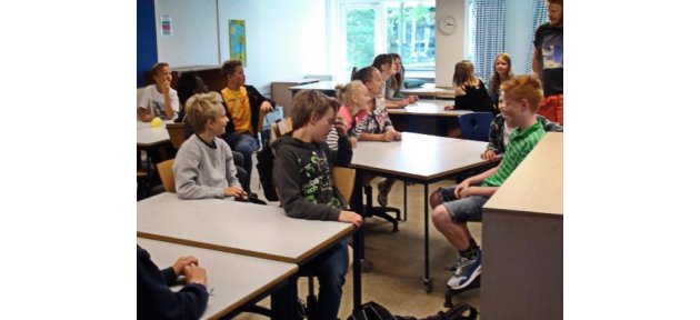 Danimarka'da okullar açıldı