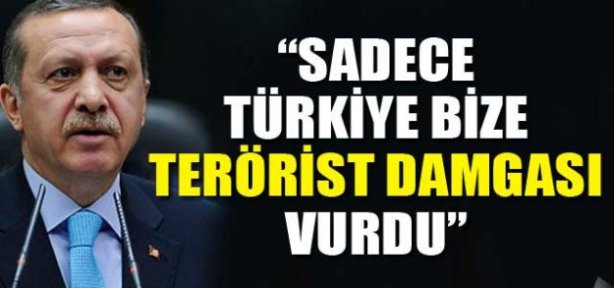 Dünya Uygur Kongresi: 'Erdoğan bize terörist damgası vurdu'