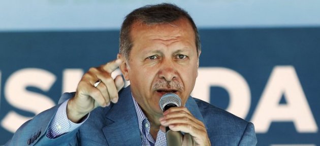 Guardian: 'Erdoğan otoriter şekilde kendisini eleştirenlere zulmediyor'